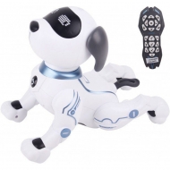Радиоуправляемая собака-робот ZHORYA "Умный Питомец Собачка"