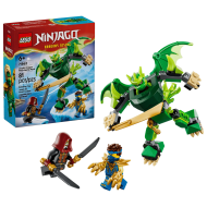 Конструктор LEGO NINJAGO 71862: Боевой набор Дракон Ллойда Конструктор LEGO NINJAGO 71862: Боевой набор Дракон Ллойда