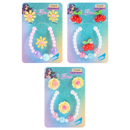 Набор детских украшений HIT IMAGINATION "Создай свой образ"