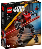 Конструктор LEGO Star Wars 75411: Робот Дарт Мола