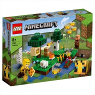 Конструктор LEGO Minecraft 21165: Пасека