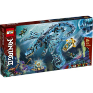 Конструктор LEGO NINJAGO 71754: Водный дракон