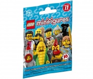 LEGO Minifigures 71018: серия 17