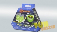 Игровые пульки для бластеров Xploderz, светящиеся в темноте