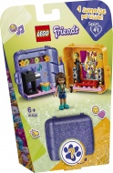 Конструктор LEGO Friends 41400: Игровая шкатулка Андреа