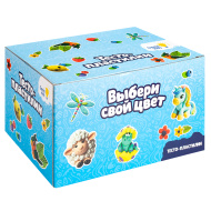 Тесто-пластилин Genio Kids, 50 гр, в ассортименте