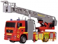 Пожарная машина с водой, 31 см (203715001038)