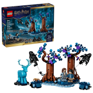 Конструктор LEGO HARRY POTTER 76475: Запретный лес: Экспекто Патронум