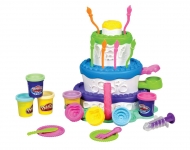 Игровой набор Play-Doh Праздничный торт  