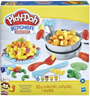 Игровой набор Play-Doh "Забавные закуски", макароны