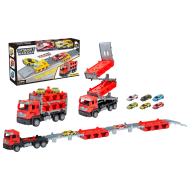 Набор игровой MAYA TOYS «Супертрейлер»
