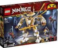 Конструктор LEGO NINJAGO 71702: Золотой робот