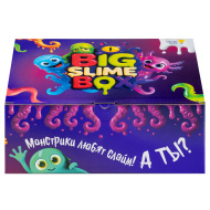 Набор для моделирования Genio Kids "Большой слаймбокс"