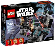 Конструктор LEGO Star Wars 75169: Дуэль на Набу