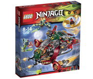 Конструктор LEGO NINJAGO 70735: Корабль R.E.X. Ронина