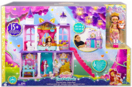  Игровой набор с куклой Фелисити Фокс Enchantimals  «Замок для проведения бала»