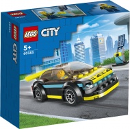 Конструктор LEGO City 60383: Спортивный электромобиль
