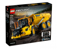 Конструктор LEGO Technic 42114: Самосвал Volvo 6х6