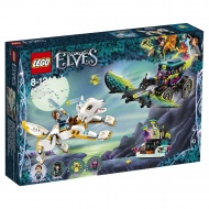 Конструктор LEGO Elves 41195: Решающий бой между Эмили и Ноктурой