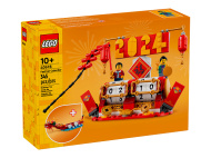 Конструктор LEGO Creator 40678: Календарь фестивалей