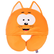 Подарочная игрушка-подушка FANCY  "Котенок Котэ", 29 см