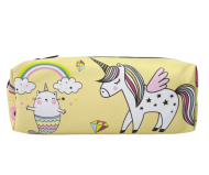 Пенал I LIKE GIFT "Unicorn land"