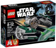 Конструктор LEGO Star Wars 75168: Звёздный истребитель Йоды