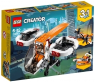 Конструктор LEGO Creator 31071: Дрон-разведчик