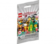 LEGO Minifigures 71027: 20 серия LEGO Minifigures