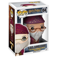 Коллекционная фигурка Funko POP Гарри Поттер: Albus Dumbledore Коллекционная фигурка Funko POP Гарри Поттер: Albus Dumbledore