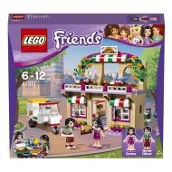 Конструктор LEGO Friends 41311: Пиццерия
