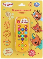 Музыкальная игрушка УМКА "Пульт"