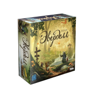 Настольная игра HOBBY WORLD "Эверделл (2020)"