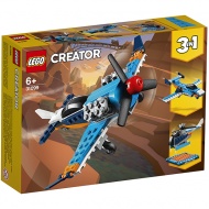 Конструктор LEGO Creator 31099: Винтовой самолёт