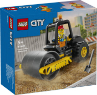Конструктор LEGO City 60401: Строительный каток