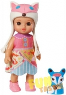 Кукла Mini Chou Chou Кэтти