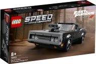 Конструктор LEGO Speed Champions 76912:  Спорткар Fast & Furious 1970 Dodge Charger R/T