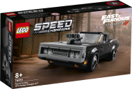 Конструктор LEGO Speed Champions 76912:  Спорткар Fast & Furious 1970 Dodge Charger R/T