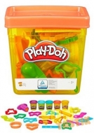 Набор пластилина Play-Doh "Контейнер с инструментами"