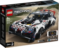 Конструктор LEGO Technic 42109: Гоночный автомобиль Top Gear на радиоуправлении