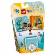 Конструктор LEGO Friends 41410: Летняя игровая шкатулка Андреа