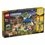 Конструктор LEGO Creator 31095: Ярмарочная карусель