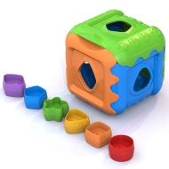 Дидактическая игрушка "Кубик" Fisher Price