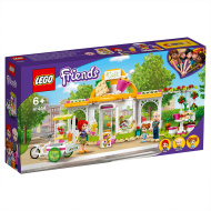 Конструктор LEGO Friends 41444: Органическое кафе Хартлейк-Сити