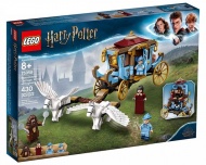 Конструктор LEGO Harry Potter 75958: Карета школы Шармбатон: приезд в Хогвартс