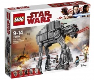 Конструктор LEGO Star Wars 75189: Штурмовой шагоход Первого Ордена