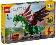 Конструктор LEGO Creator 31161: Средневековый дракон