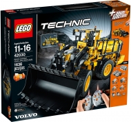Конструктор LEGO Technic 42030: Автопогрузчик VOLVO L350F с дистанционным управлением