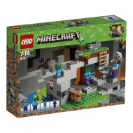 Конструктор LEGO Minecraft 21141: Пещера зомби