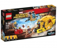 Конструктор LEGO Marvel Super Heroes 76080: Месть Аиши
